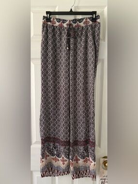 Flowy Boho Pants